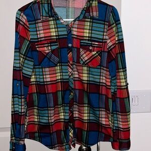 Women’s Flannel